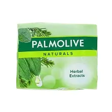 PALMOLIVE NATURALS SAVON EXTRAITS DE PLANTES 4x90G