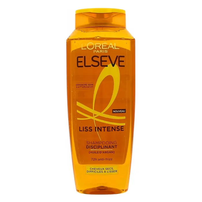 L'OREAL ELSEVE SHAMPOOING LISSE INTENSE 300ML