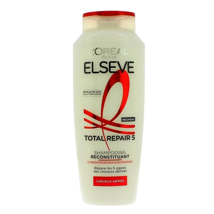 L'OREAL ELSEVE SHAMPOOING TOTAL REPAIR 5 300ML