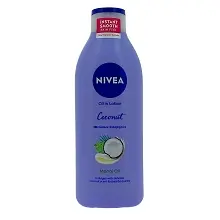 NIVEA LAIT CORPS LOTION COCONUT & MONOI OIL 400ML