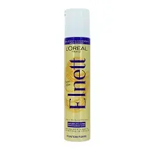 L'OREAL ELNETT LAQUE ANTI-REFLET JAUNE FIXATION FORTE 200ML