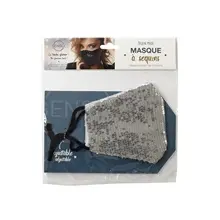 SENSLY MASQUE SPECIAL FETE A SEQUIN REUTILISABLE
