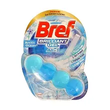 BREF WC BLOC ALL-IN-1 BRILLIANT GEL ARCTIC OCEAN 42G