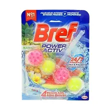 BREF WC BLOC POWER ACTIV' EXOTIC HAWAI 50G