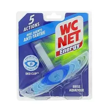 WC NET BLOC ENERGY 5 ACTIONS BRISE AQUATIQUE 38G