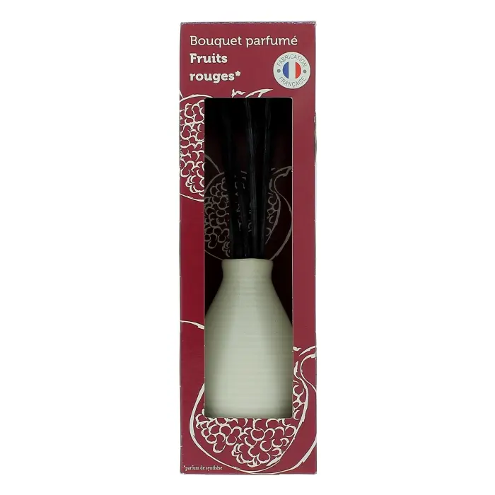 BOUQUET PARFUME FRUITS ROUGES 90ML