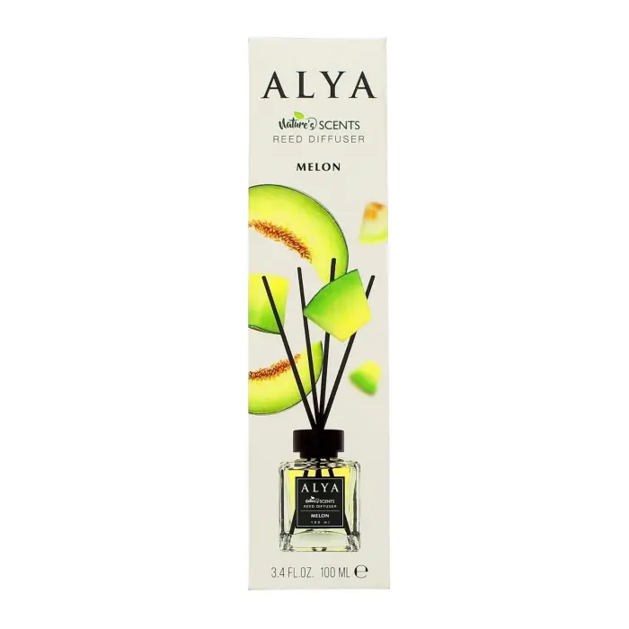 ALYA BOUQUET PARFUME NATURE'S SCENT MELON 100ML