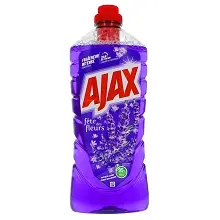 AJAX NETTOYANT SOL FÊTE DES FLEURS FRAICHEUR LAVANDE 1,25L