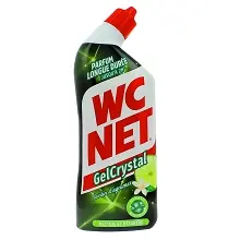 WC NET GEL WC CRYSTAL NETTOIE & DETRARTE JARDIN D'AGRUMES 750ML