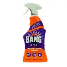 CILLIT BANG SPRAY MULTI-USAGES EXPERT DIRT&LIME 750ML