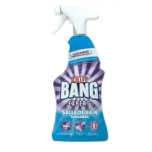 CILLIT BANG SPRAY SALLE DE BAIN EXPERT 750ML