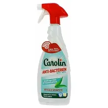 CAROLIN SPRAY ANTI-BACTERIEN EUCALYPTUS 650ML
