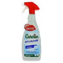 CAROLIN SPRAY ANTI-CALCAIRE VINAIGRE 650ML