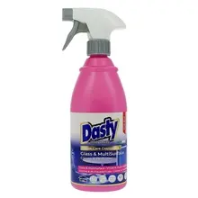 DASTY PROFESSIONAL SPRAY ROSE VITRES & MULTI-SURFACES 700ML