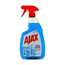 AJAX SPRAY VITRES&SURFACES LAMINEES TRIPLE ACTION 750ML