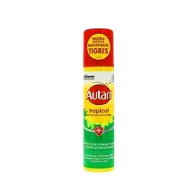 AUTAN SPRAY ANTI-INSECTES MOSQUITO TROPICAL 100ML