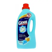 GENIE LESSIVE LIQUIDE CONCENTRE FLEURS FRAICHES 35 LAVAGES 1,4L