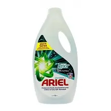 ARIEL LESSIVE LIQUIDE UNIVERSAL+ TOUCH OF LENOR UNSTOPPABLES 30 LAVAGES 1,5L