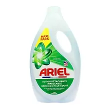 ARIEL LESSIVE LIQUIDE ORIGINAL 40 LAVAGES 1,8L