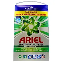 ARIEL LESSIVE POUDRE PROFESSIONAL REGULAR 110 LAVAGES 6,6KG