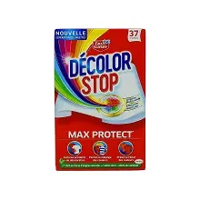 EAU ECARLATE DECOLOR STOP ANTI-DECOLORATION MAX PROTECT 37 LINGETTES