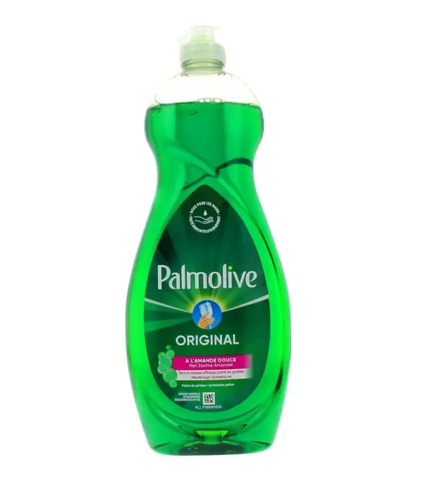 PALMOLIVE LIQUIDE VAISSELLE ORIGINAL AMANDE DOUCE 750ML
