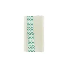 ROULEAU RUBAN ADHESIF TRANSPARENT 33Mx18MM 6PCS