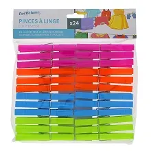 FESTICLEAN PINCES A LINGE XL x24