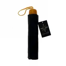 PARAPLUIE PLIABLE OUVERTURE MANUELLE NOIR