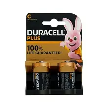 DURACELL PLUS LR14/MN1400 x2