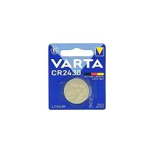 VARTA PILE LITHIUM CR2430 x1