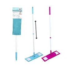 BALAI MICROFIBRE PLAT