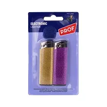 PROF BRIQUET ELECTRONIQUE SHINY (2PCS)