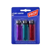 PROF FLINT LIGHTER BRIQUET (3PCS)
