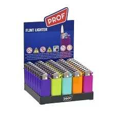 PROF MINI BRIQUET A PIERRE FASHION COULEURS UNIES