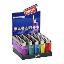 PROF MINI BRIQUET A PIERRE TRANSPARENT