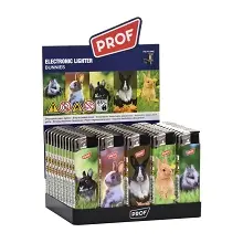 PROF BRIQUET ELECTRONIQUE FIXFLAME BUNNIES