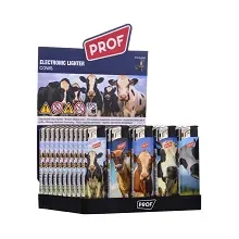 PROF BRIQUET ELECTRONIQUE FIXFLAME COWS
