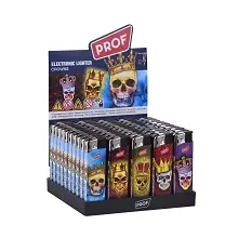 PROF BRIQUET ELECTRONIQUE FIXFLAME CROWNS