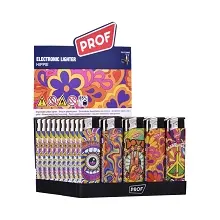 PROF BRIQUET ELECTRONIQUE FIXFLAME HIPPIE