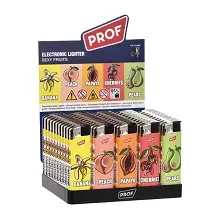 PROF BRIQUET ELECTRONIQUE FIXFLAME SEXY FRUIT