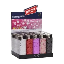PROF BRIQUET ELECTRONIQUE SHINY HEARTS