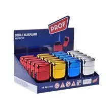 PROF BRIQUET CAPSULE BLUEFLAMME MIRROIR
