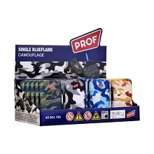 PROF BRIQUET CAPSULE JETFLAMME CAMOUFLAGE