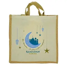 SAC EN JUTE RAMADAN MODELE TEMPLE