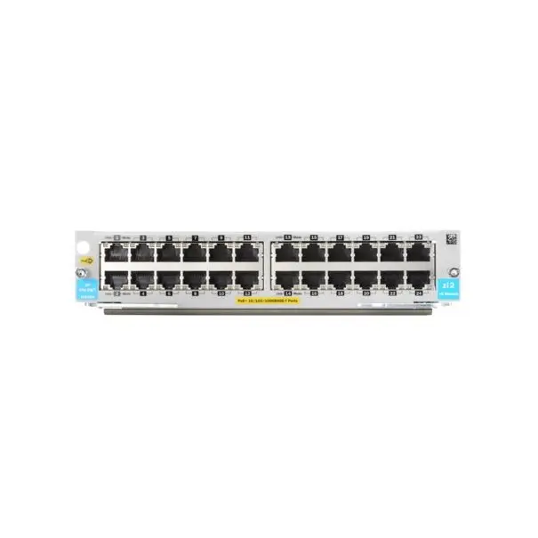 HP Modul zl2 v3 24xGBit PoE+ J9986A