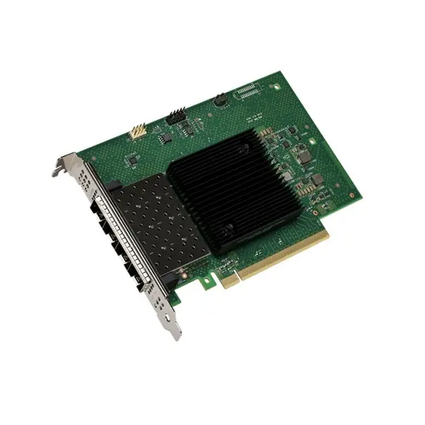 Intel 10/25Gbe 4-Port Server Adapter E810XXVDA4 (4xSFP+/SFP28 bulk/FH)(Di) Orginal Intel inkl. Yottamark/Brady ID