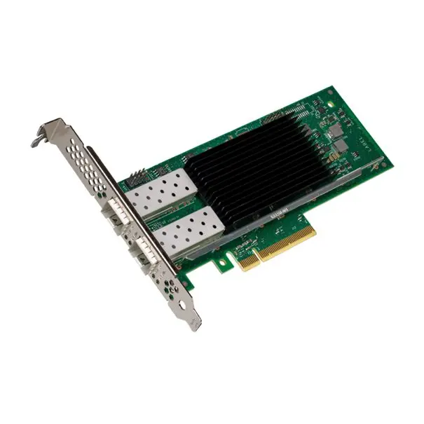 Intel 10/25Gbe 2-Port Server Adapter E810XXVDA2 (2xSFP+/SFP28) bulk) Original Intel inkl. Yottamark/Brady ID