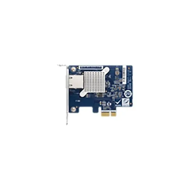 QNAP LAN Card 1x 5GbE RJ45 PCIe Erweiterungskarte  (RESTEVERKAUF) QXG-5G1T-111C