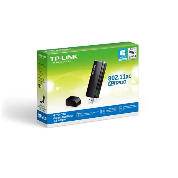 TP-LINK 1300MBit WLAN-USB Adapter Dualband AC